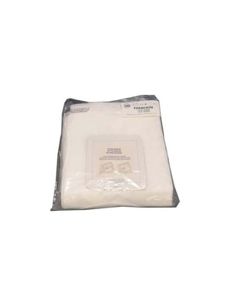 Sachet de sacs filtre pour centrale MVAC + filtre moteur