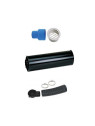 Kit de refoulement D63 pour centrale Aldes 2 moteurs