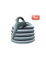 Flexible 9 m avec interrupteur pour tout aspirateur centralisé filaire