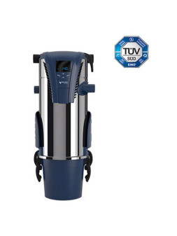 centrale AERTECNICA Perfetto TX2A certification ISO 9001