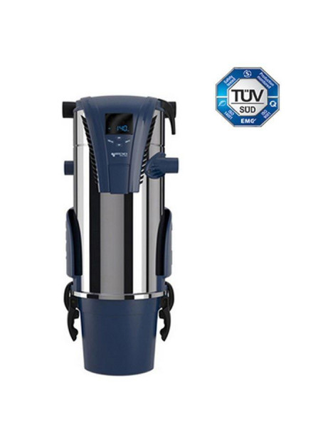 centrale AERTECNICA Perfetto TX2A certification ISO 9001