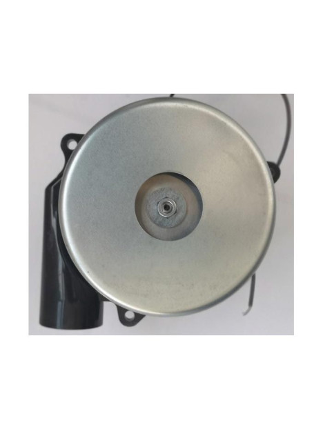 Moteur Lamb Ametek 116355 vue de dessous 