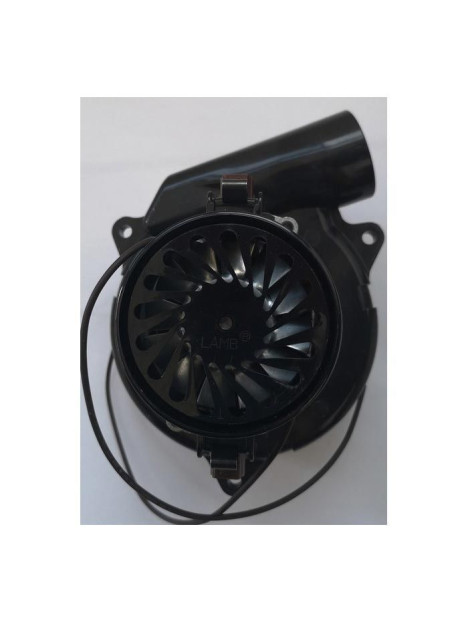 Moteur Lamb Ametek 116355 vue de dessus