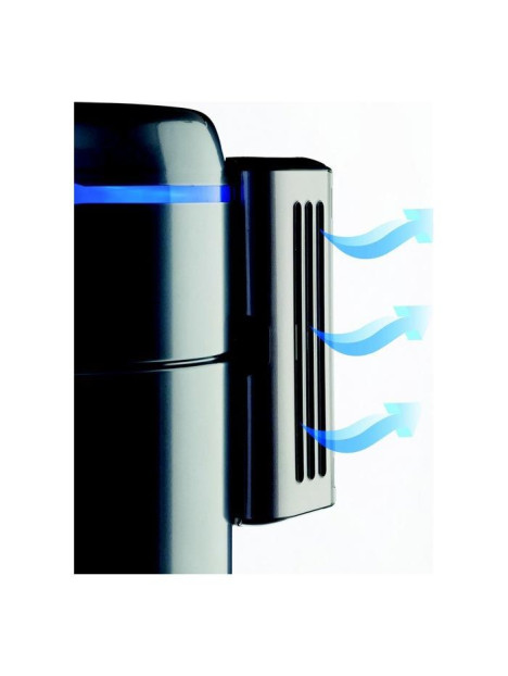 Filtre Hépa sur rejet d'air optionnel pour centrale  BEAM ALLIANCE 625SB