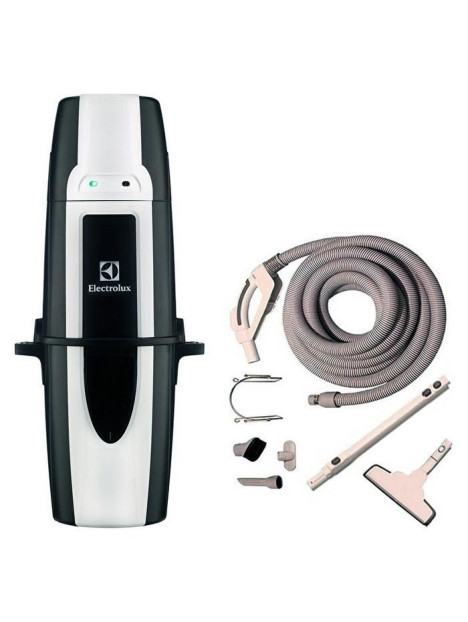 Kit aspirateur centralisé ELECTROLUX ELUX 920 Storm flexible 9 M variateur