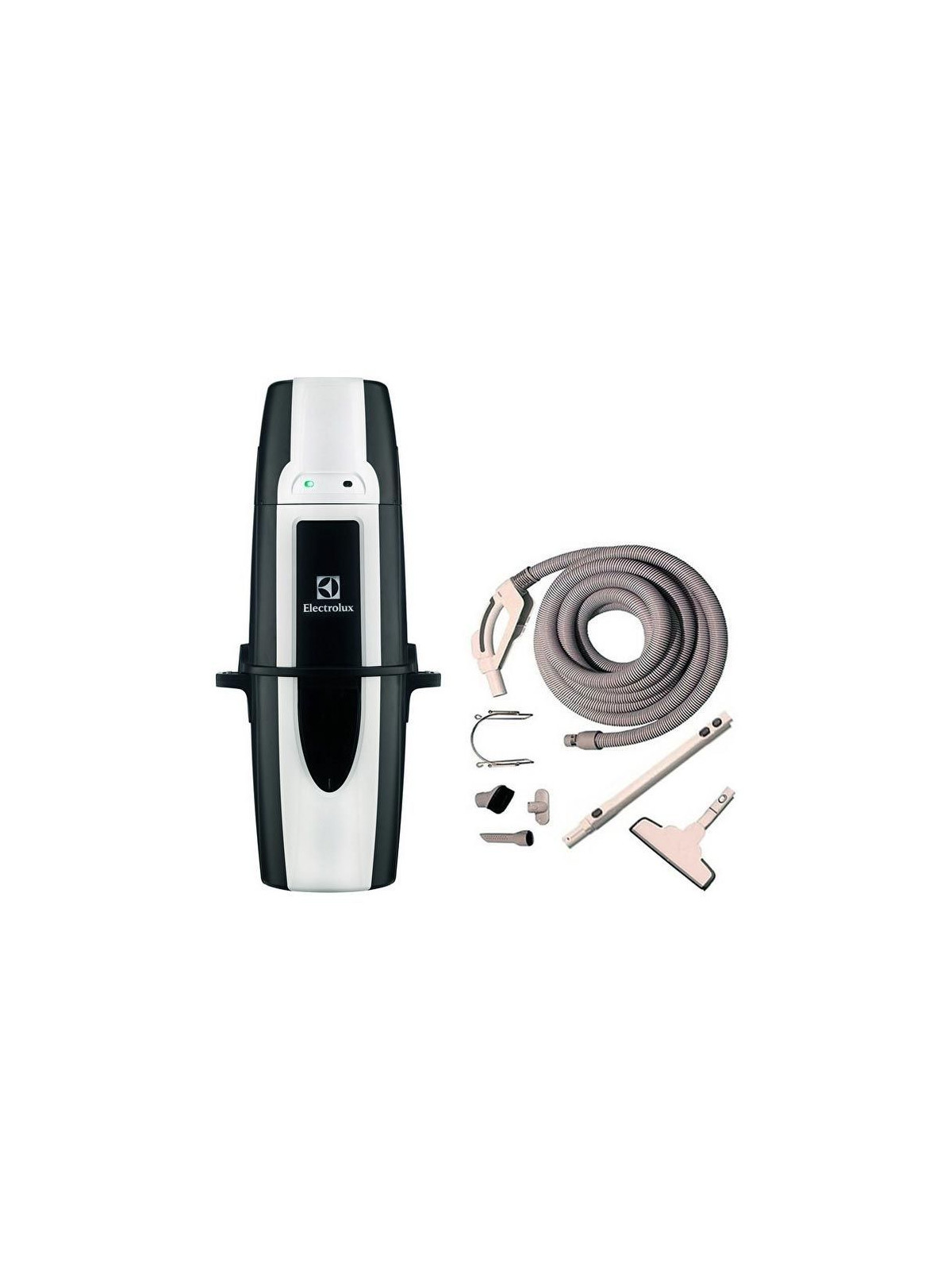 Kit aspirateur centralisé ELECTROLUX ELUX 920 Storm flexible 9 M variateur