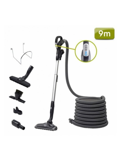 Prise de service ouverte sur centrale BEAM Alliance 