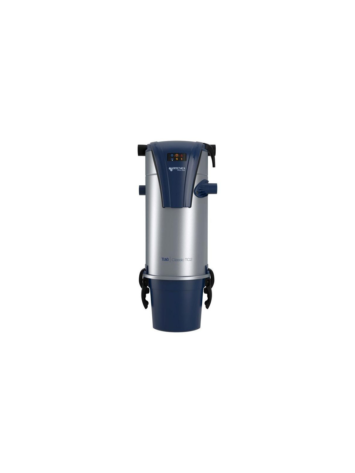 Aspiration centrale Aertecnica  TC2