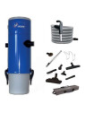 KIT CENTRALE D'ASPIRATION SAPHIR 600 N UNELVENT