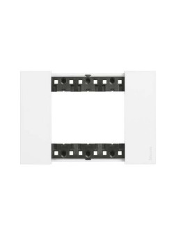 Plaque enjoliveur Btcino Living now blanche