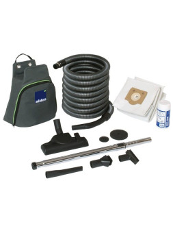 set de nettoyage et flexible Aldes C.Dooble