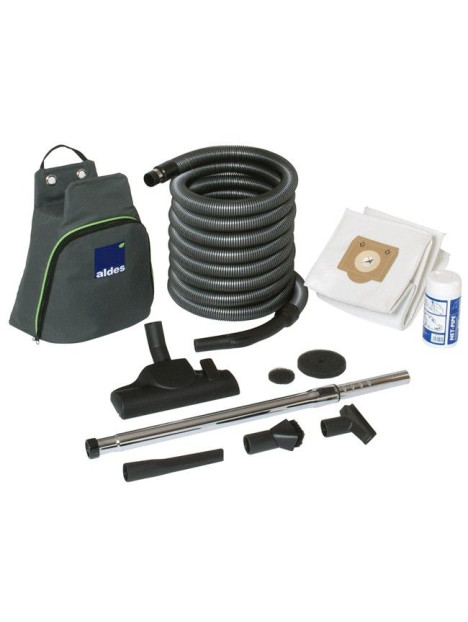 set de nettoyage et flexible Aldes C.Dooble