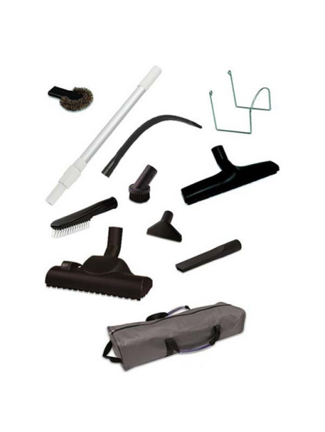 Set nettoyage Grand Confort pour aspirateur centralisé