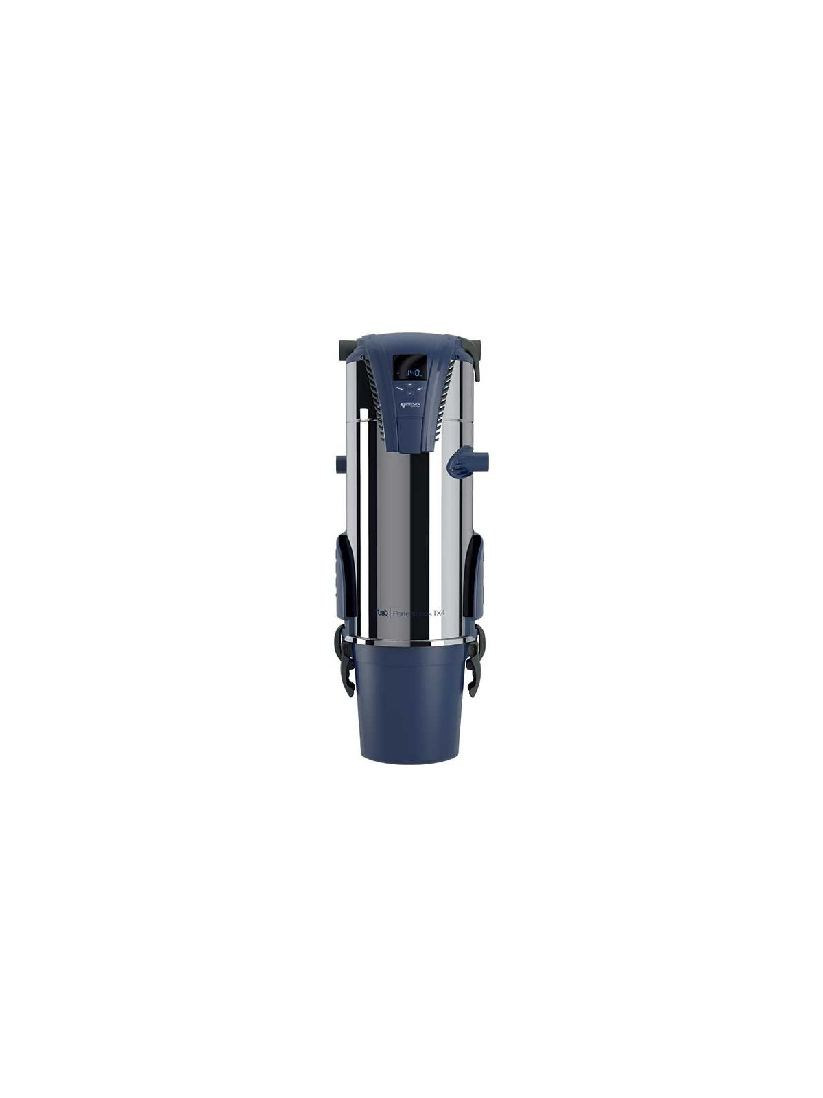 Centrale Aertecnica Perfetto corps inox TX4A